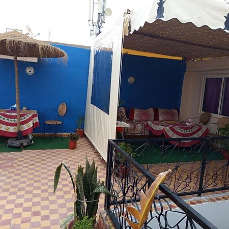 Riad Derb El Aarsa Marrakesh Exterior photo