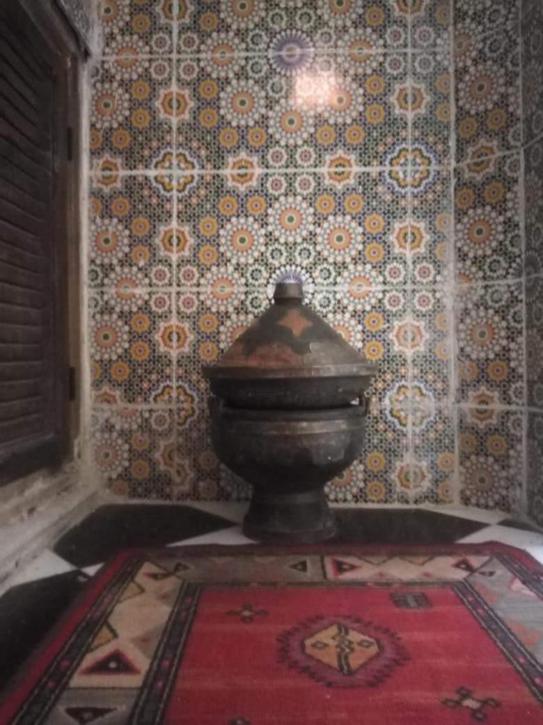 Riad Derb El Aarsa Marrakesh Exterior photo