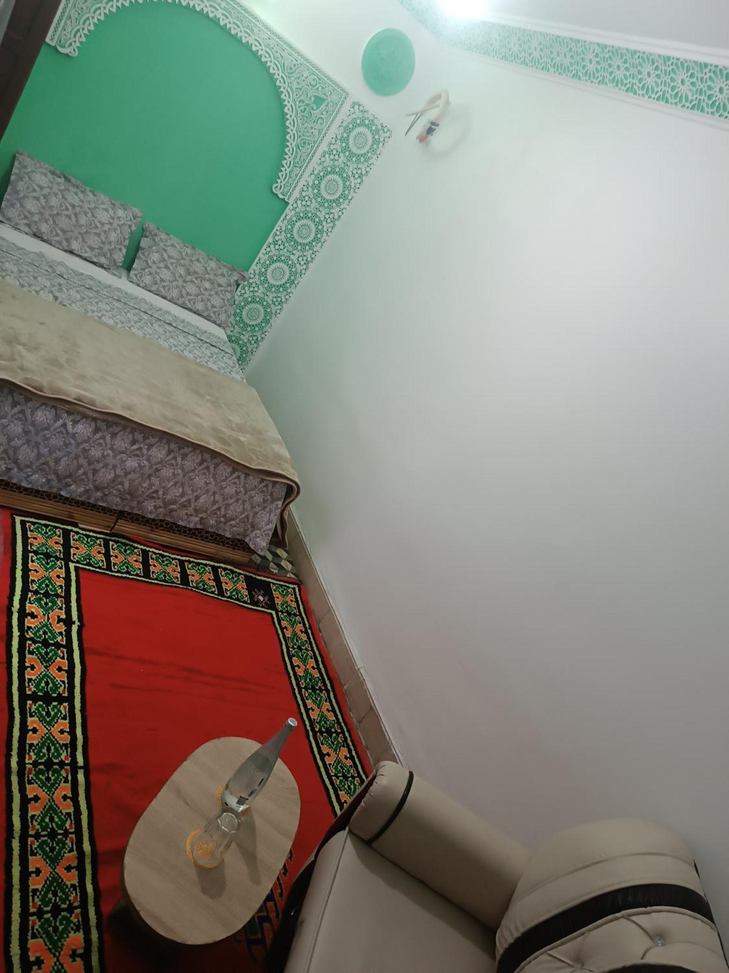 Riad Derb El Aarsa Marrakesh Exterior photo