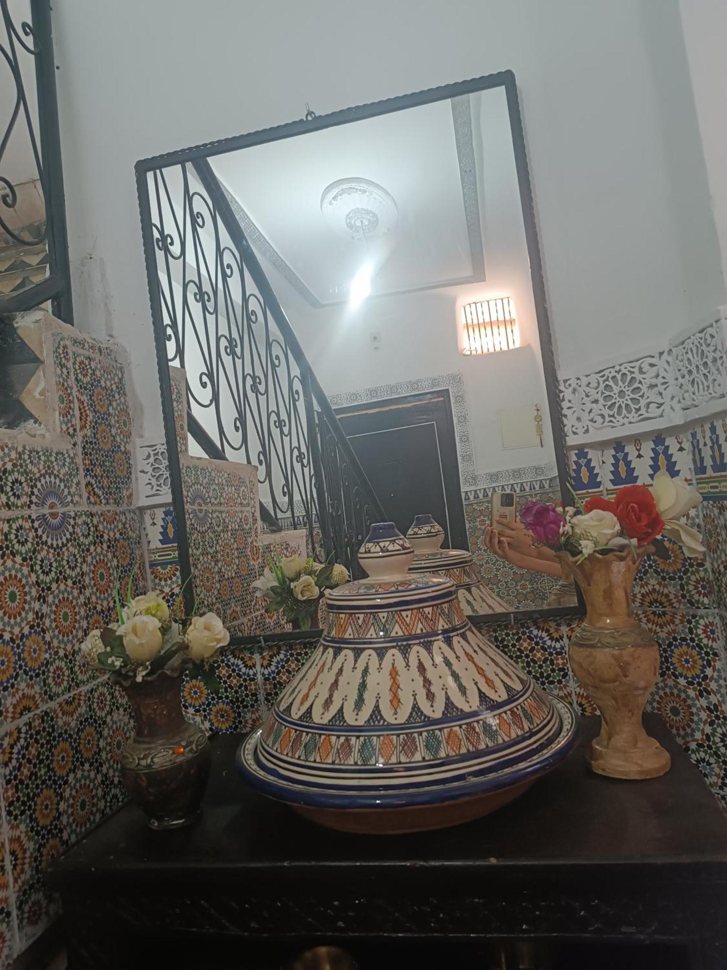 Riad Derb El Aarsa Marrakesh Exterior photo