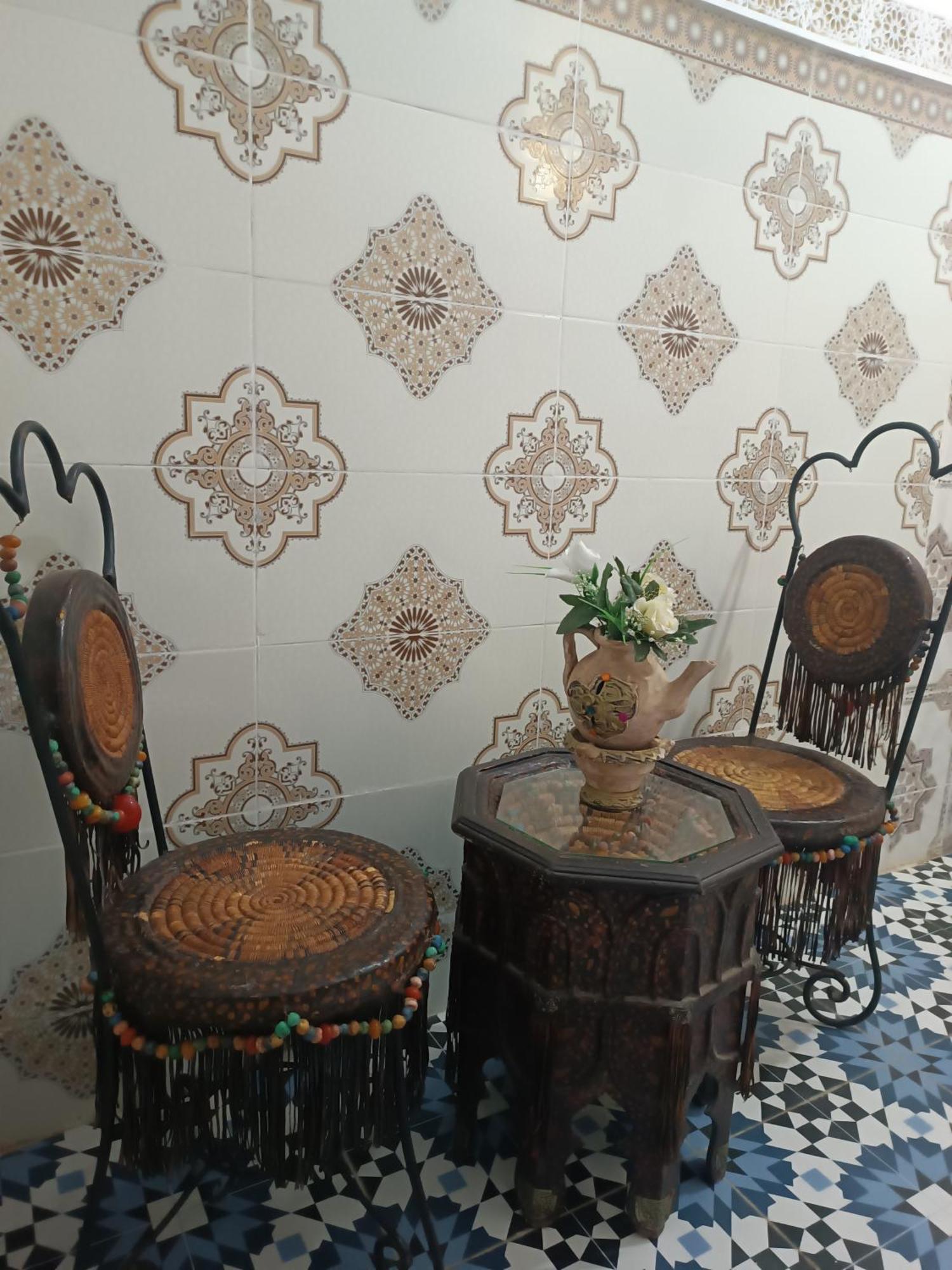 Riad Derb El Aarsa Marrakesh Exterior photo