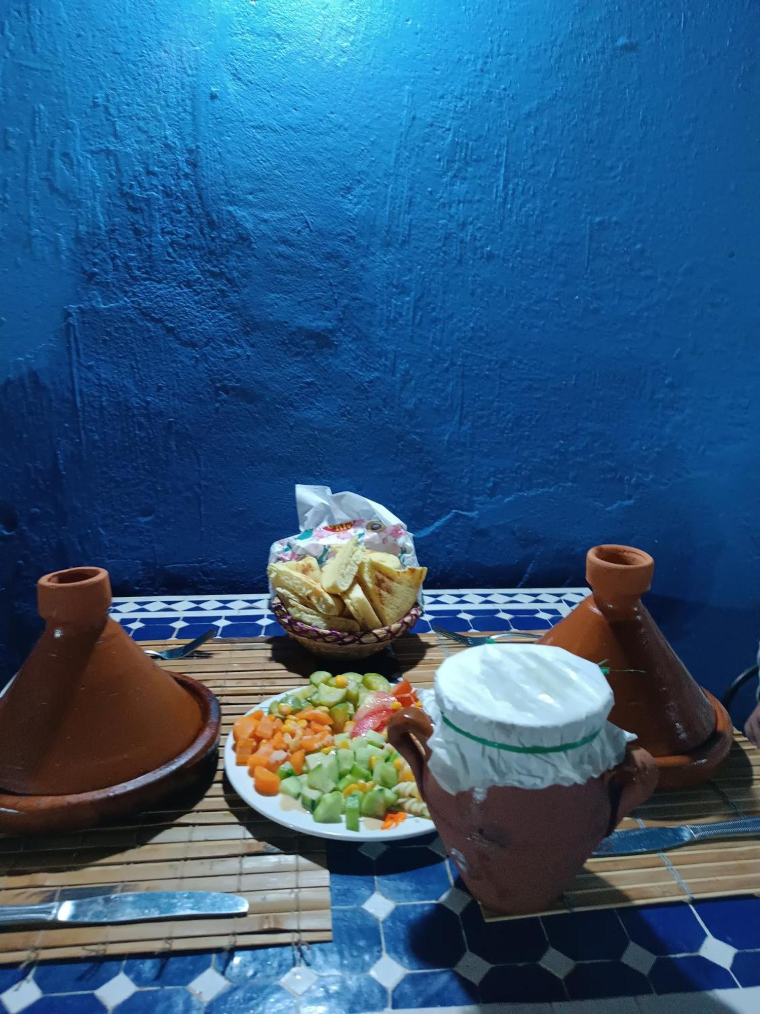 Riad Derb El Aarsa Marrakesh Exterior photo