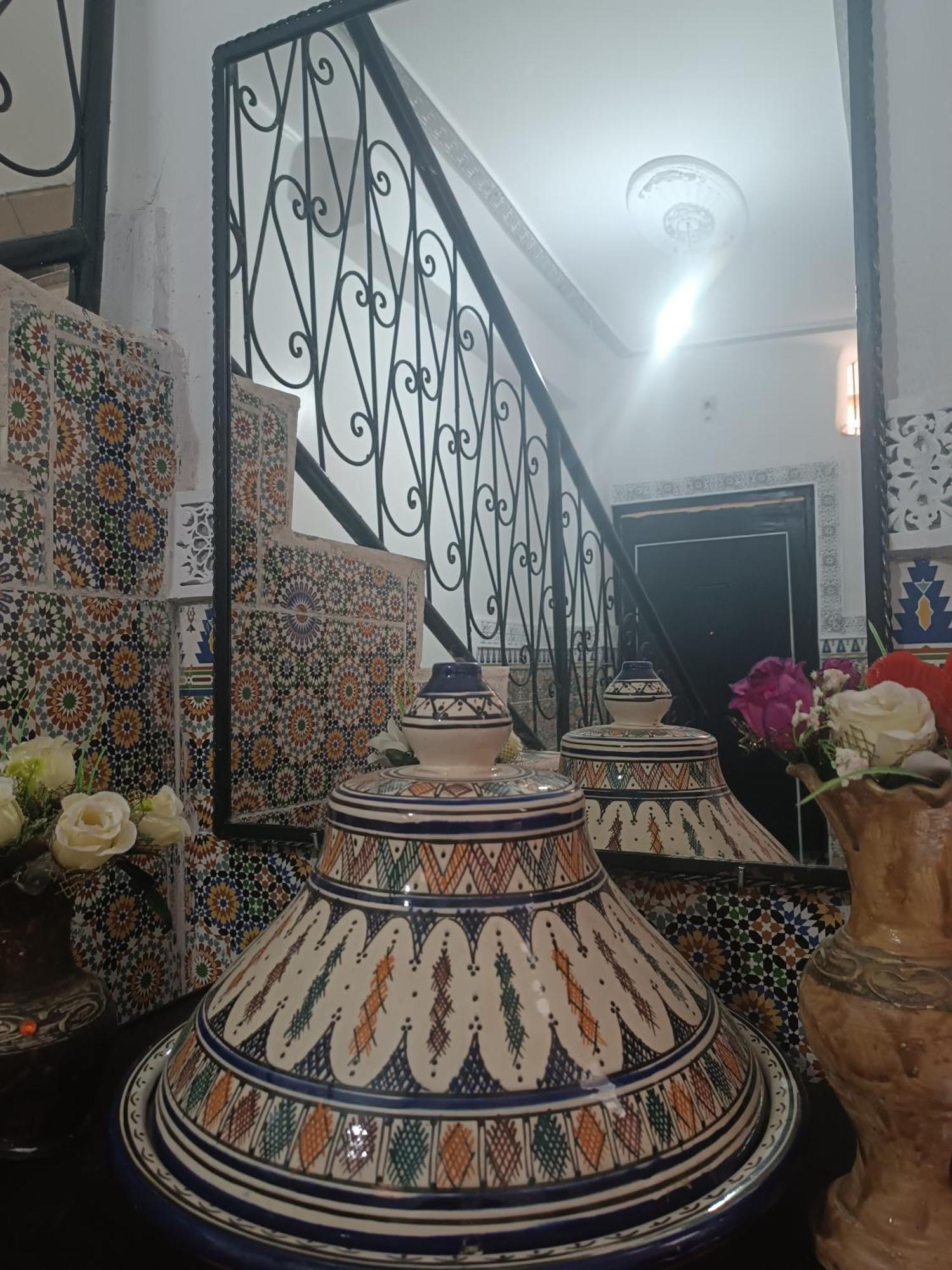 Riad Derb El Aarsa Marrakesh Exterior photo