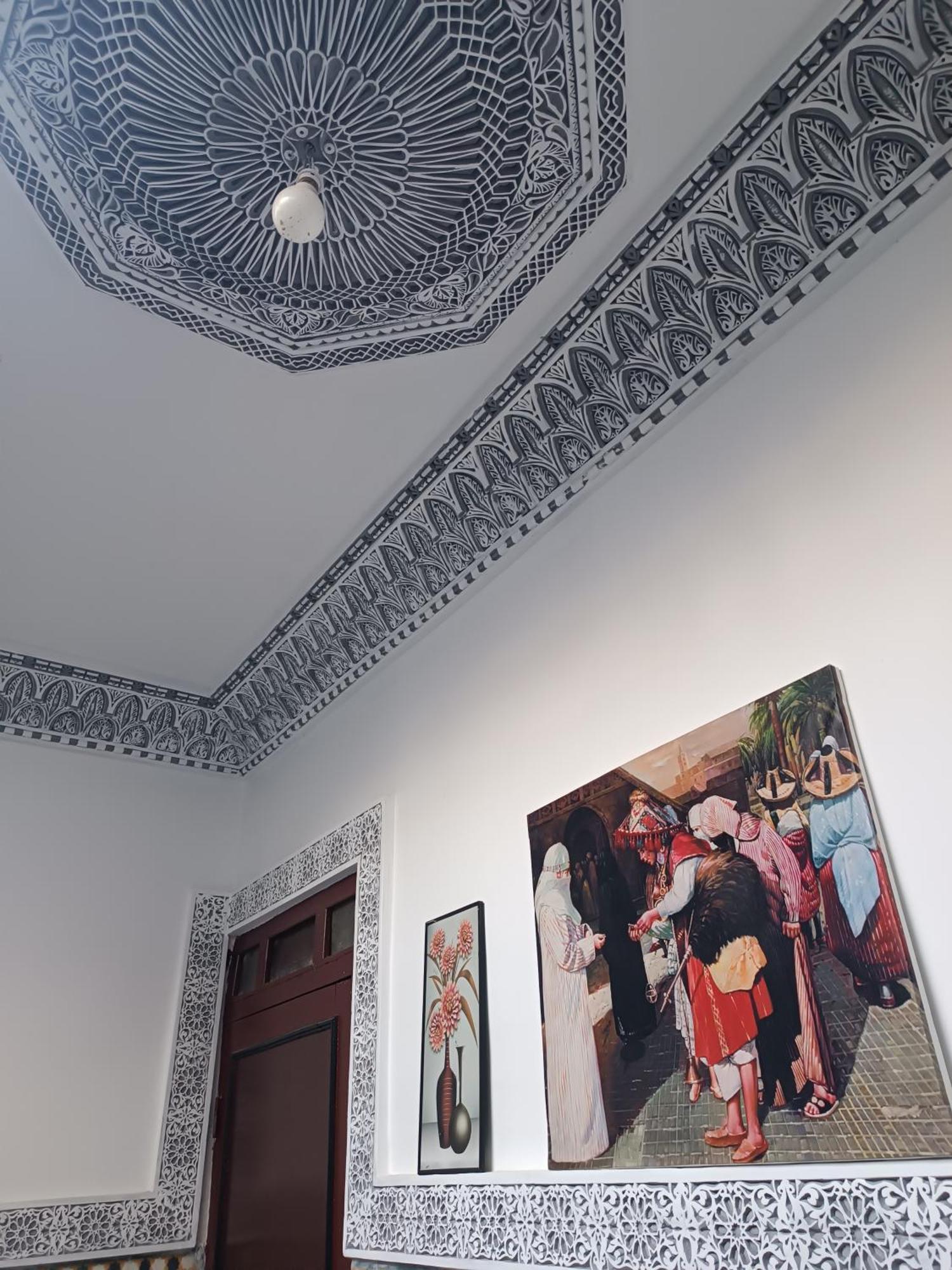Riad Derb El Aarsa Marrakesh Exterior photo