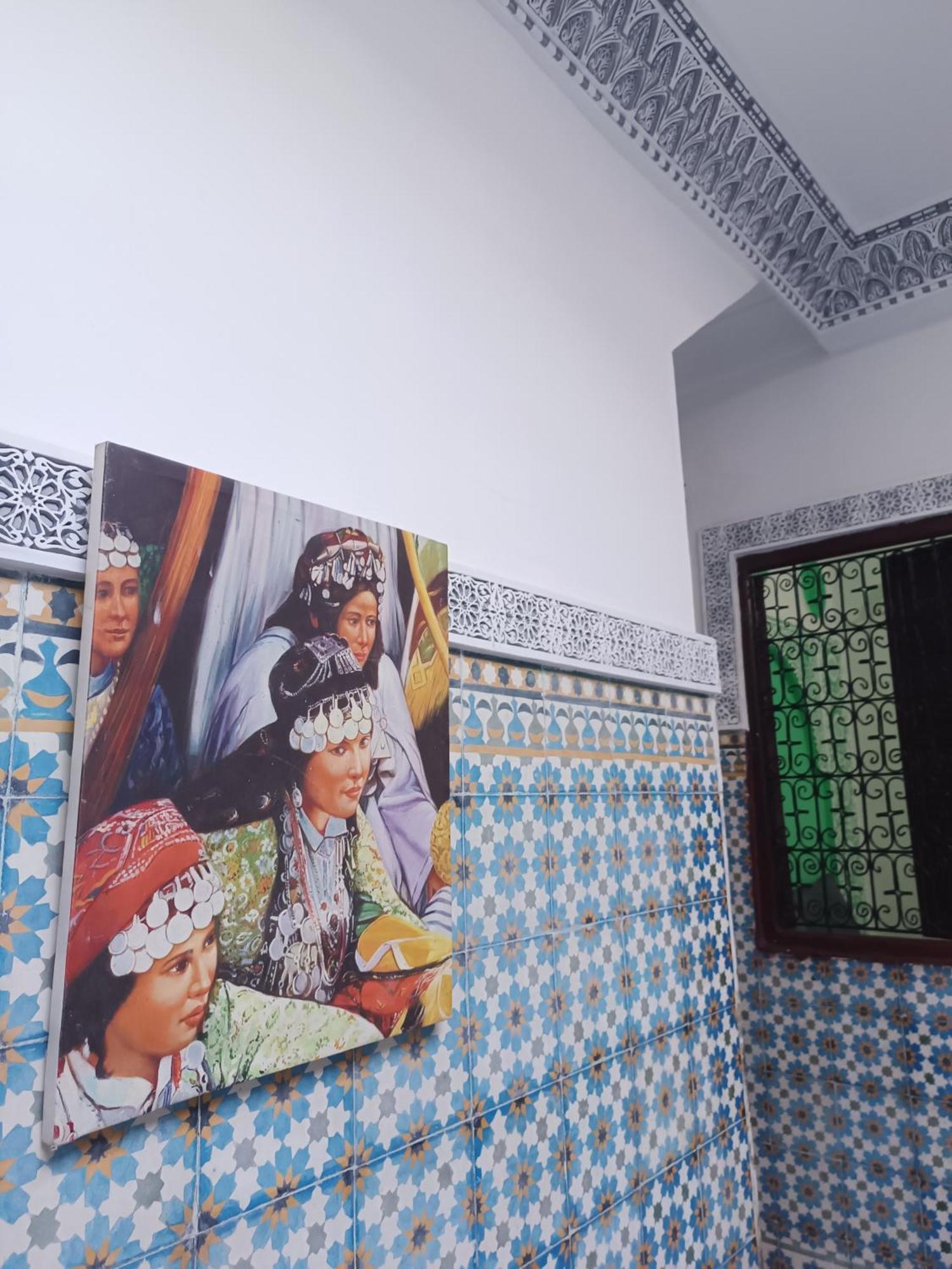 Riad Derb El Aarsa Marrakesh Exterior photo
