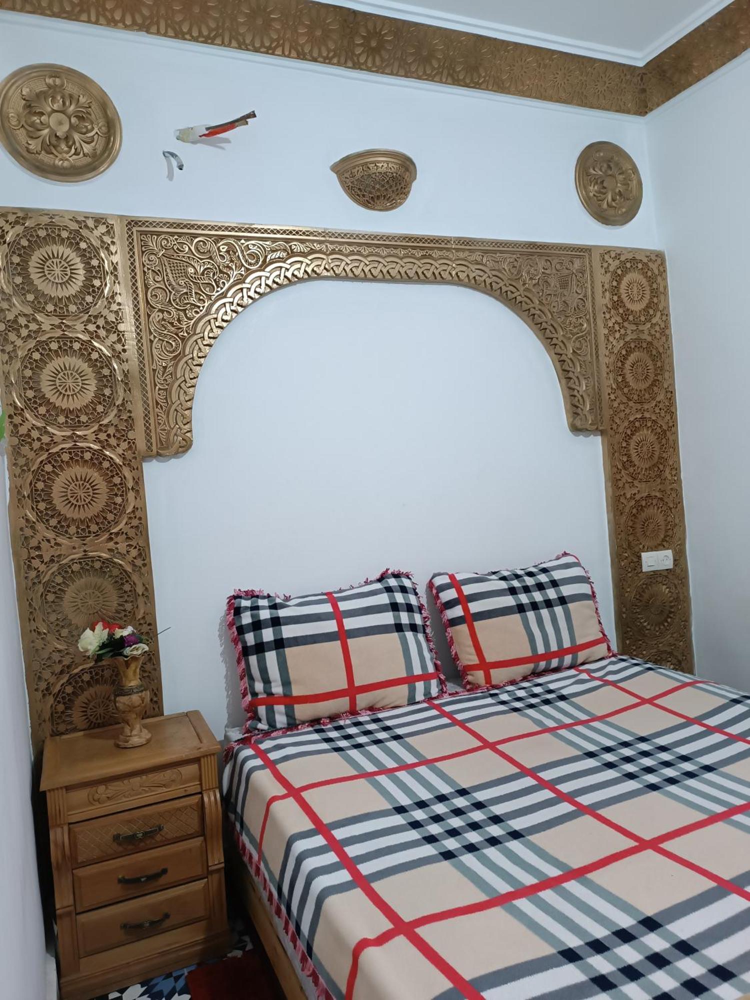 Riad Derb El Aarsa Marrakesh Exterior photo