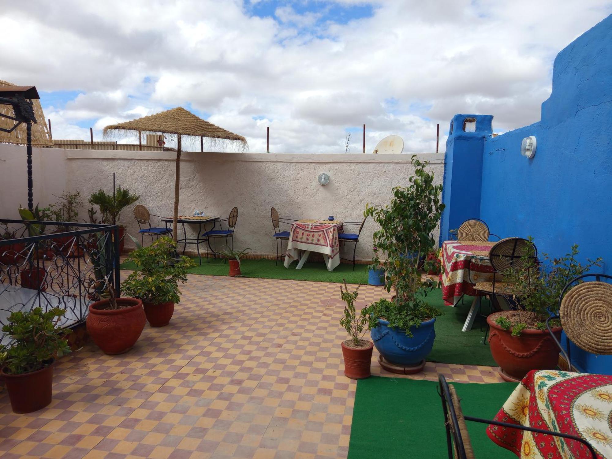 Riad Derb El Aarsa Marrakesh Exterior photo