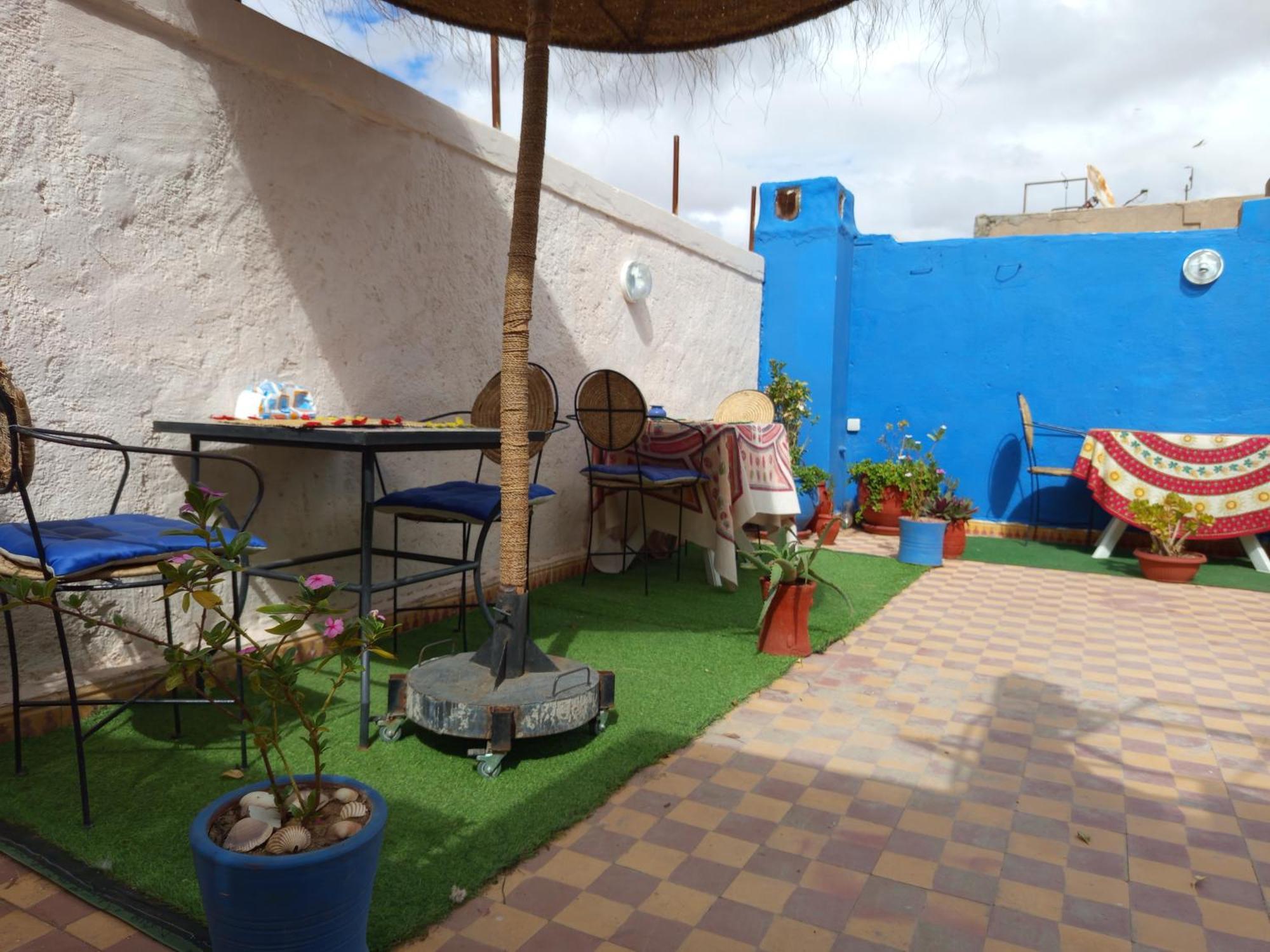 Riad Derb El Aarsa Marrakesh Exterior photo