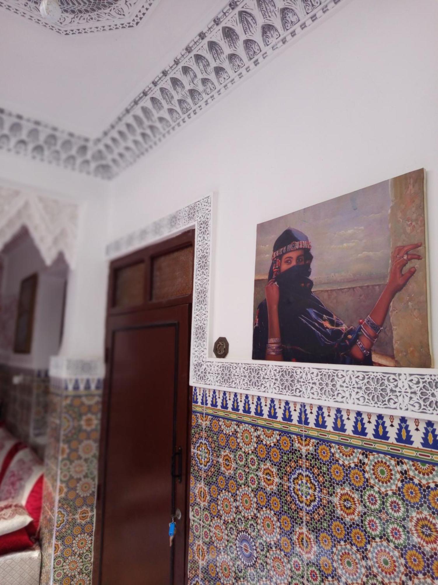 Riad Derb El Aarsa Marrakesh Exterior photo