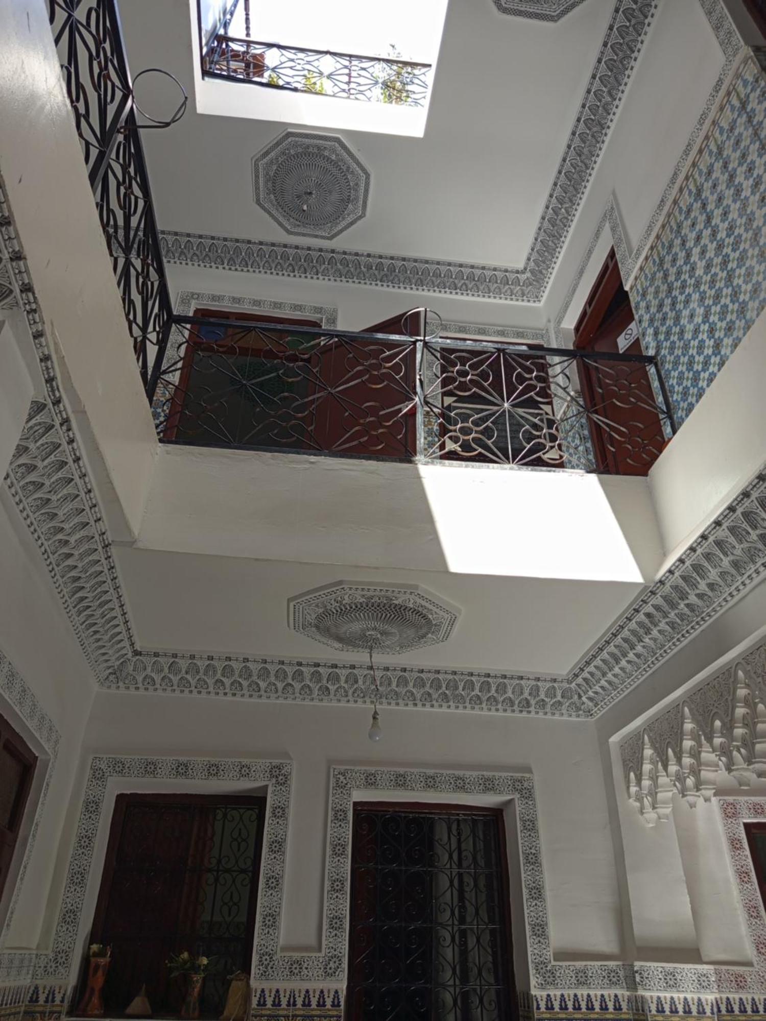 Riad Derb El Aarsa Marrakesh Exterior photo