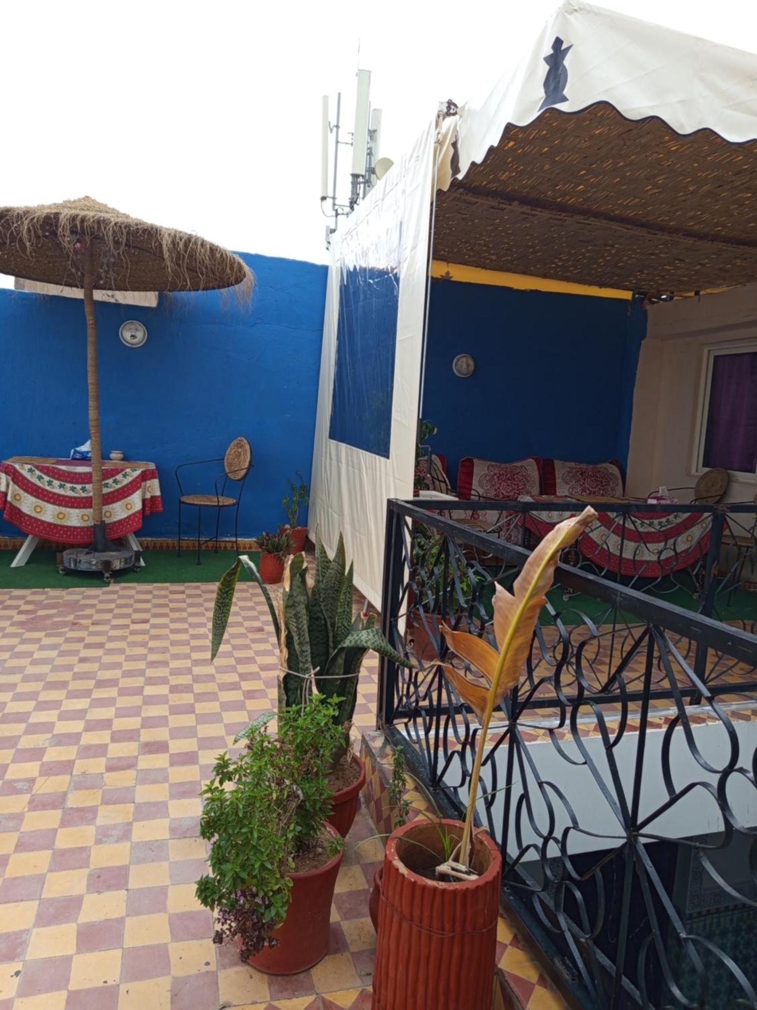 Riad Derb El Aarsa Marrakesh Exterior photo