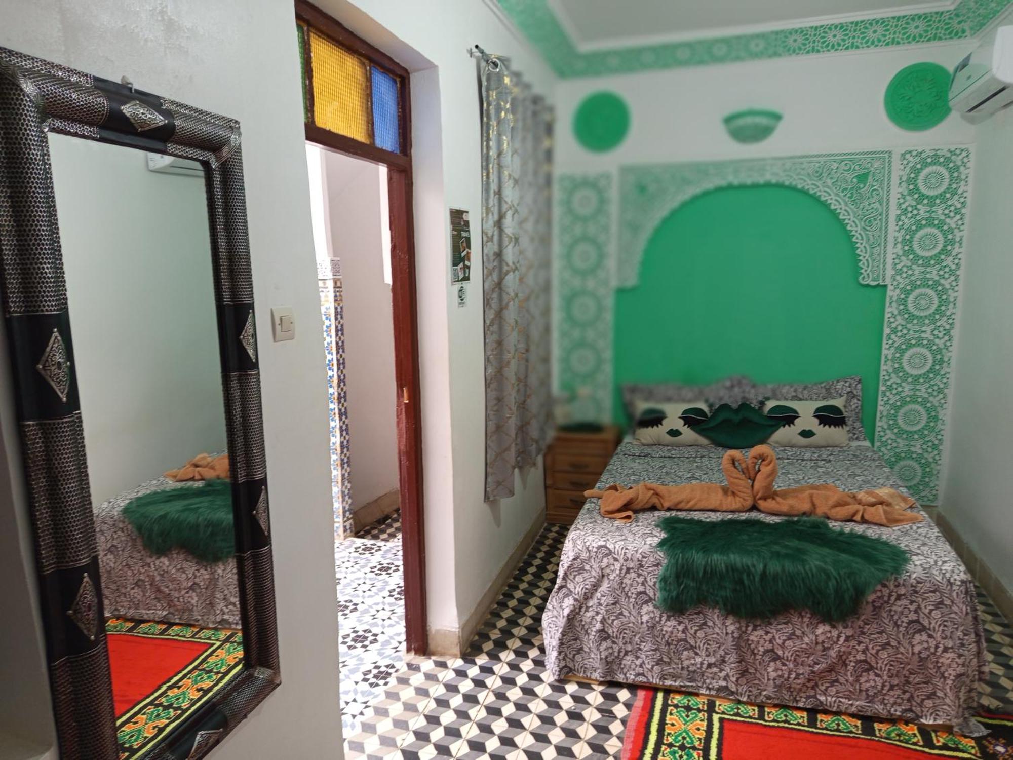 Riad Derb El Aarsa Marrakesh Exterior photo