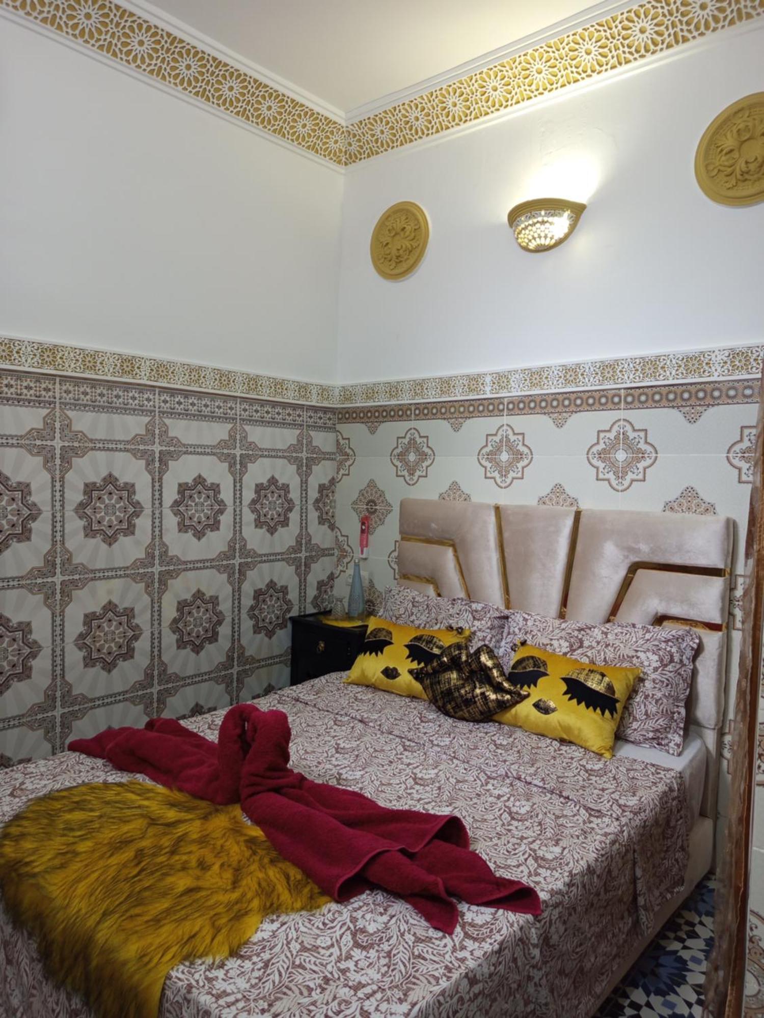 Riad Derb El Aarsa Marrakesh Exterior photo