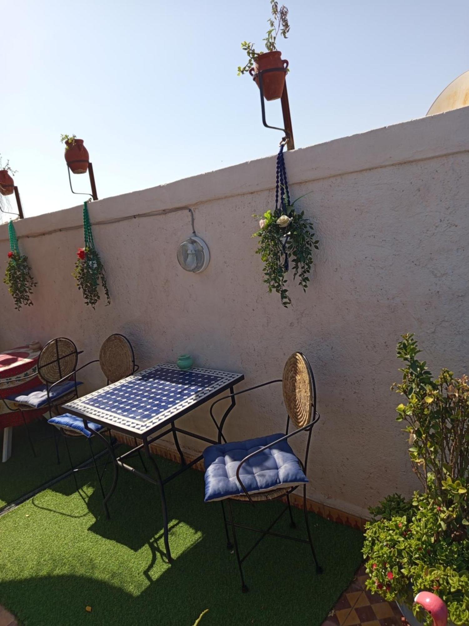 Riad Derb El Aarsa Marrakesh Exterior photo